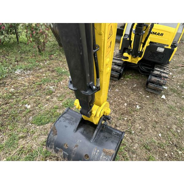 Mini Used Excavator Original Yanmar VIO17 Machinery Trader 1.7ton