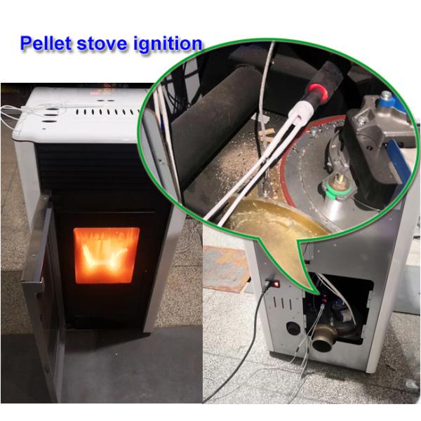 Пелетная печь керамический пелетный зажигалка устойчивый пелетный зажигалка OEM одобрен