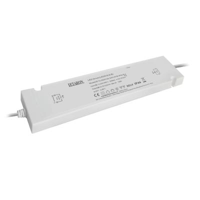 LED Driver 120W  IP44 Waterproof Power Supply 12V Transformer 220-240V AC To DC For Strip Lights Constant Voltage Products