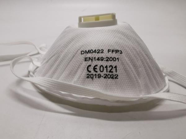 FFP3 Respiratory protection mask