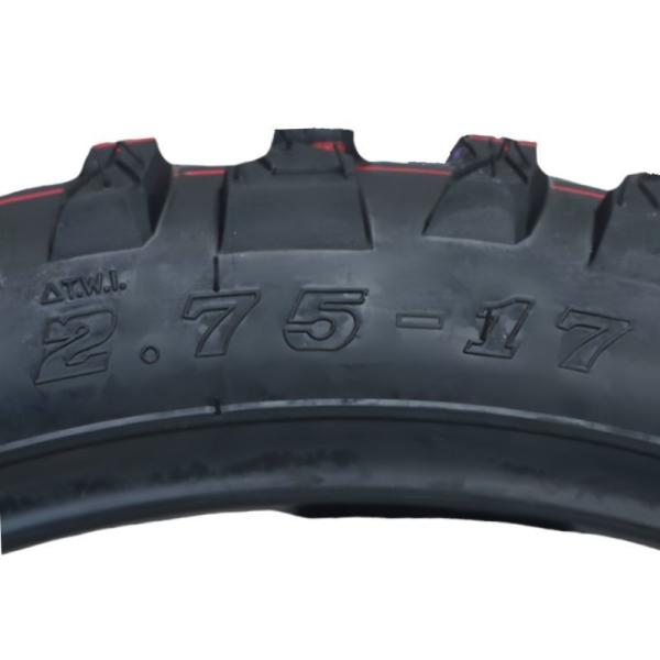 2.75-17 120/80-17 140/70-17 120/90-18 Tires Replacement For Off Road Motorcycles