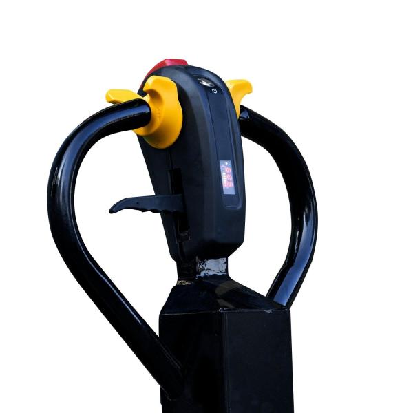 Isolamento anti-estático Transforme seu caminhão de paletes manuais em energia elétrica com o kit autopropulsado