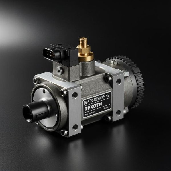 DBETR-1X/80G24K4M Rexroth proportional pressure limiting valve DBETR made in Germany