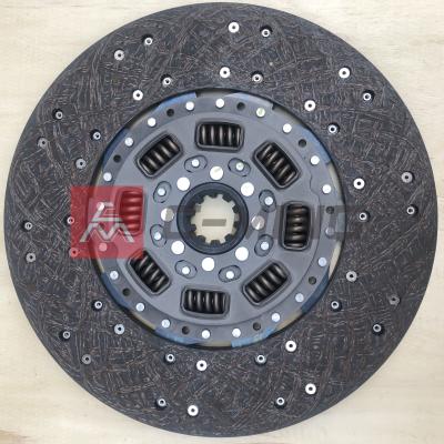 PL BUS Eaton Easy Pedal Clutch Plate And Disc SH 1041018YD
