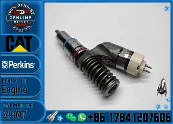 Excavator Common Rail C13 C11 Fuel Injector 2915911 3920216 249-0705 249-0707 249-0712 10R-1305 10R-3147