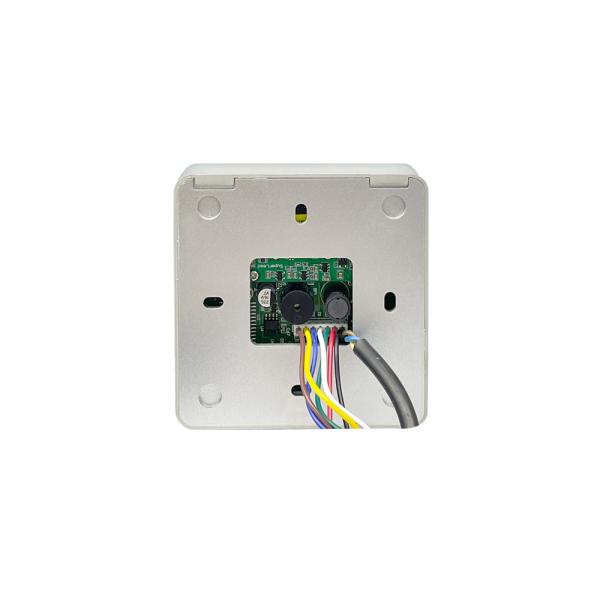 QR Code and Mi fare Card Reader  with IC card Reader