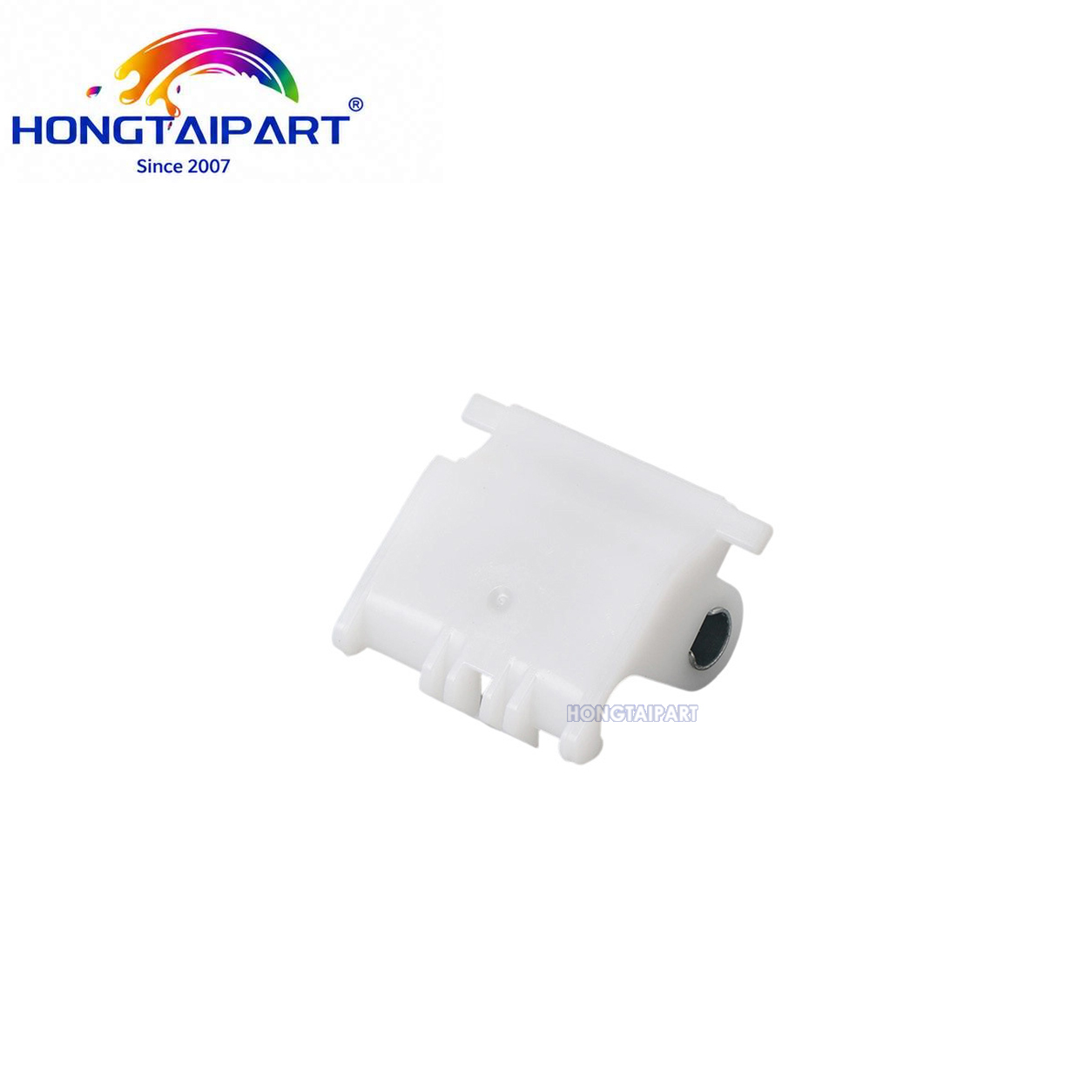 Friction‑stable Separator Pad Pickup Roller Assembly Wear‑proof Dimension‑precise Compatible For Epson 8050 Printer