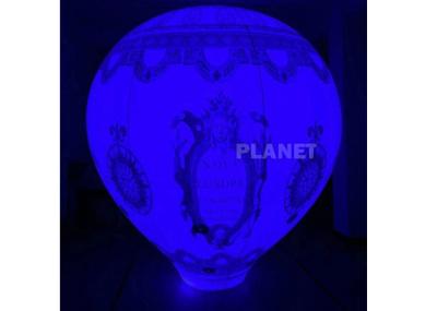 Advertising Inflatable Ground Hot Air Balloon For Event Decoration