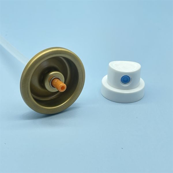 Valve For Aluminum Deodorant Cans – Precision Spray Valve For Personal Care Aerosols 