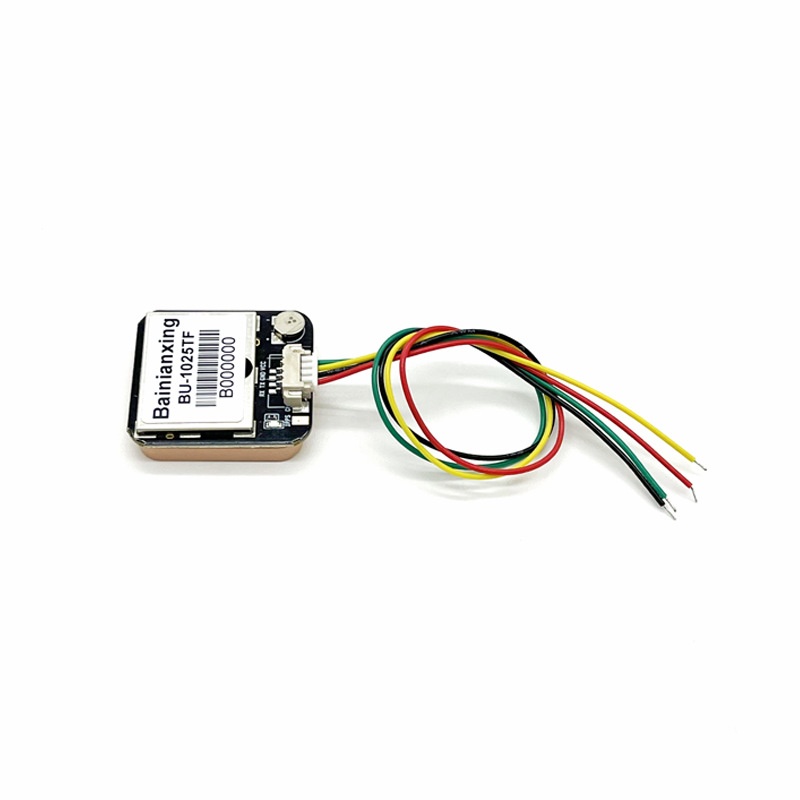 M10 Chip BDS GPS Multi-System BU-1025TF Antenna Low Power Consumption Positioning Module for Drones Accessories