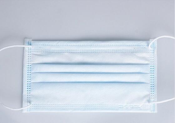 Fiberglass Free Disposable Medical Grade Face Mask With CE FDA Certification