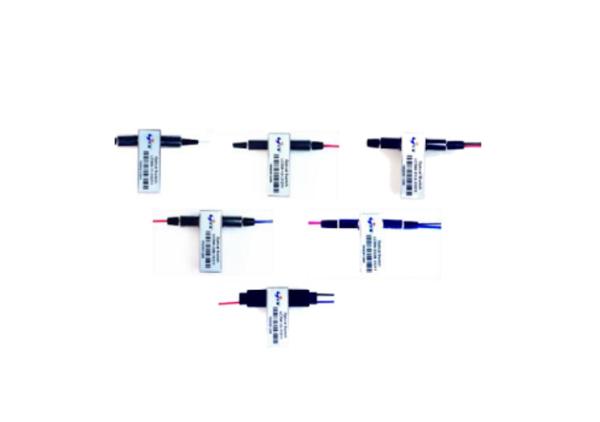 1.2dB Low-Crosstalk Optical Fiber Switch Dual 2x2 For Instrumentation