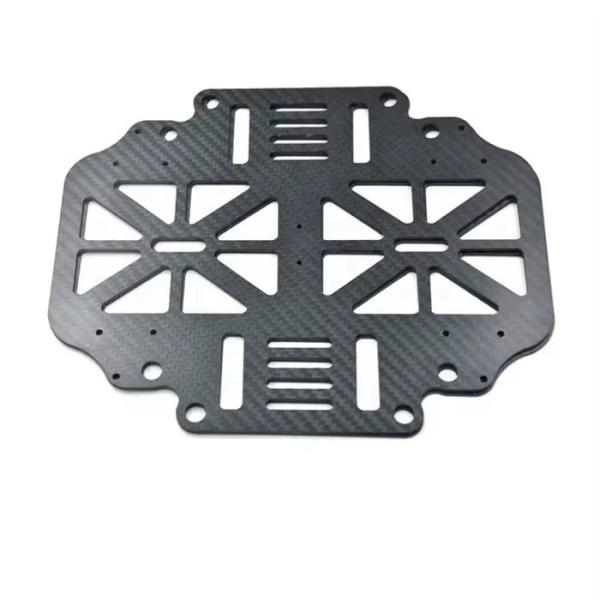 OEM Laser cut cnc machining carbon fiber epoxy resin sheet batten making suppliers