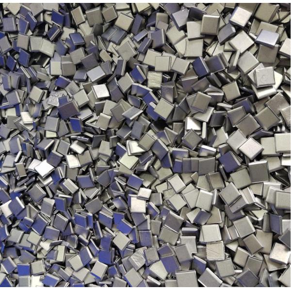 Metallic Niobium Metal 99.9% Min For High Temperature Alloying