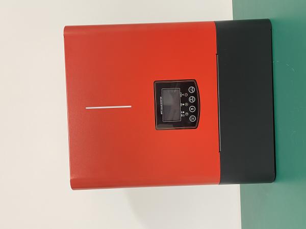 CT Sensor 220V PV Input Hybrid Solar Inverter 90A MPPT Touch Screen 5.5KW