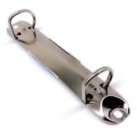 Fabricação em lotes de aço inoxidável de liga CNC