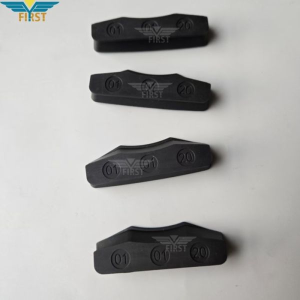 Polyurethane Oil Scraper Plug Replacement for CD74 XL75 SM102 CD102 XL105 Printing Machines