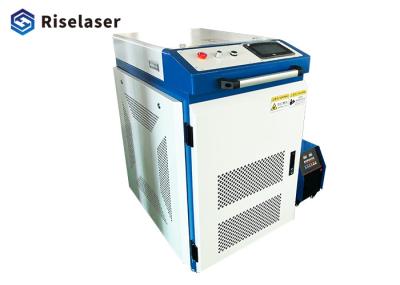 Máquina de soldadura Handheld do laser de RAYCUS 1500w para a solda de aço inoxidável