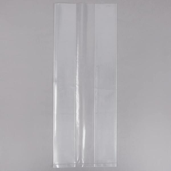 Подгонянные сумки еды толщины пластиковые, полиэтиленовые пакеты качества еды пекарни