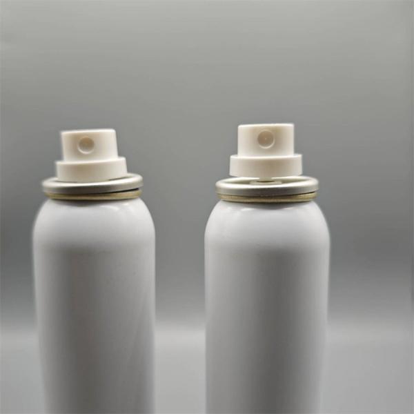 Efficient 0.15cc Mist Dispensing Valve for Hair Care Products - Gentle, Even Flow