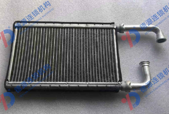 HEAVY DUTY TRUCK SPARE PART HEATER CORE S8710-7128 OEM REPLACEMENT FOR HINO