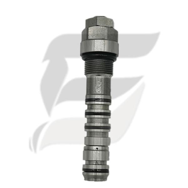 válvula de escape principal da máquina escavadora PC200-7 PC220-7 PC228US-3 de 708-2L-06710 KOMATSU