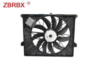 Waterproof Mercedes Radiator Fan 12 Months Warranty 164-500-0093 Convenient Install
