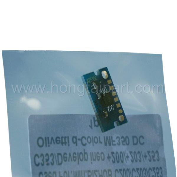 Cilindro genuíno Chip Konica Minolta Bizhub C200 C203 C253 IU211 A0DE02F A0DE06F A0DE0CF