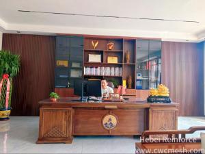 HeBei Reinforce Pipeline Mesh Co., Ltd