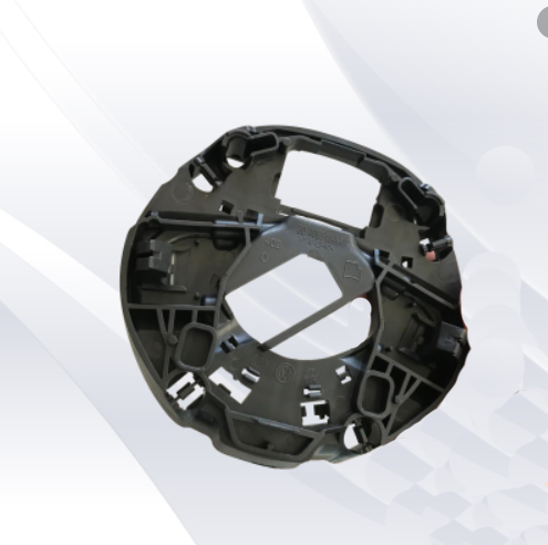 Recinto plástico del hogar de los tiros calientes del corredor 300000 del moldeo por inyección