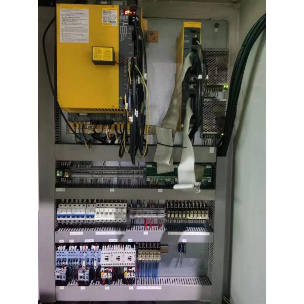 ISO CNC Turning And Milling Center FEELER CNC Milling Machine For Mechanical Processing