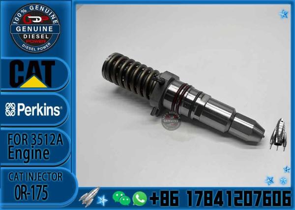 Fuel Injectors 0R-175 7E-6408 7E-3384 0R-3052 OR-3052 for Caterpillar Generator Set 3508 3512 3516 Engine