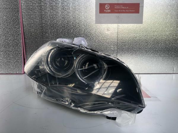 63117287014 Automotive Lighting Assemblies Head Lamp Steering Right For BMW E71