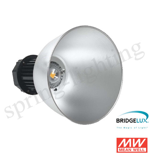 100W Waterproof LED High bay lights With Bridgelux Chip Meanwell Driver