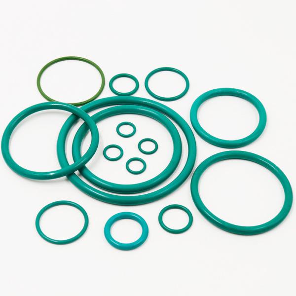 Produtos de qualidade alimentar de borracha de silicone O Seal Ring Flat Gasket Seals para todas as indústrias
