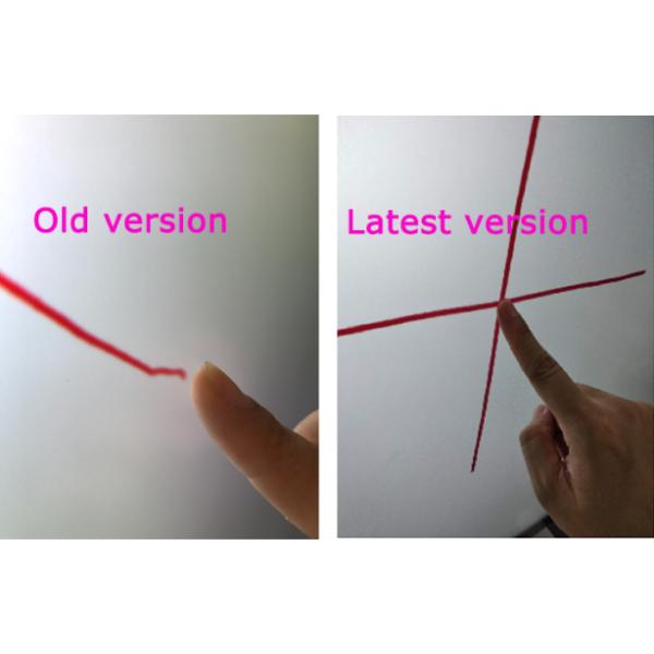 Ужин индикаторной панели DLED взаимодействующий тонкий с нул операционными системами андроида 8 зазора