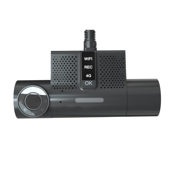 Richmor Dual Camera 4g Dashcam MDVR BK6MZ 2CH 1080P Dash Cam Mini HD с 256G хранилищем