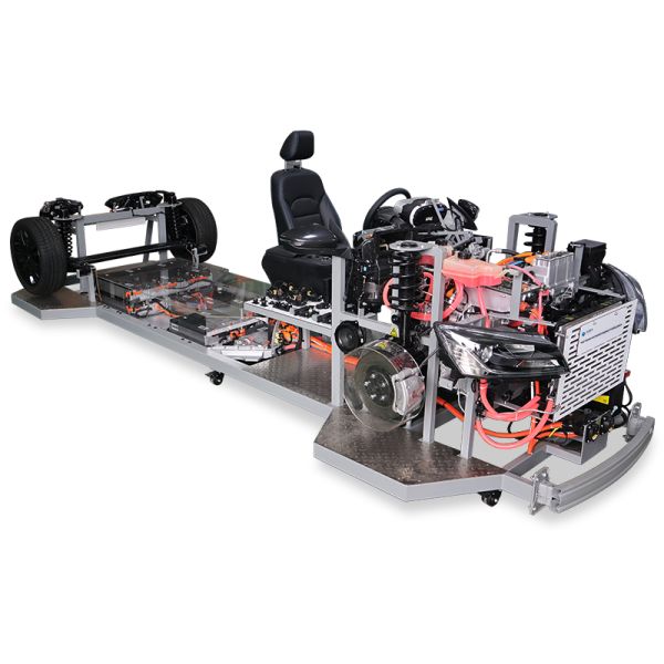 Automotive Training Equipment Vehicle Structure and Working Principle Training System for Automotive Education