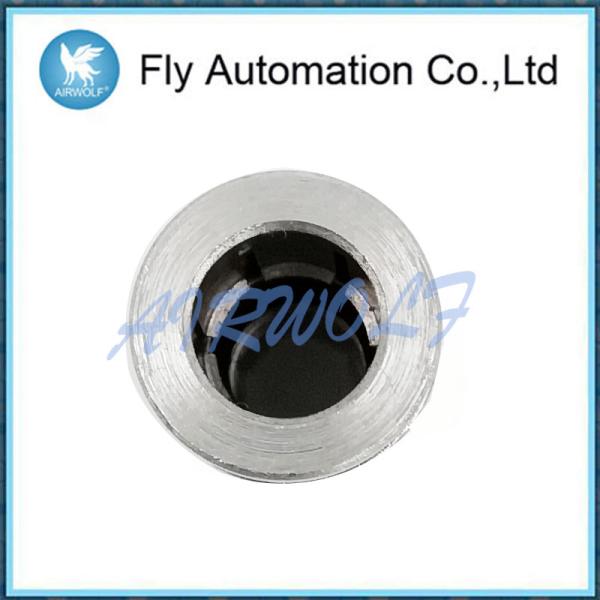 разъем-вилка цилиндрической терминальной быстрой штепсельной вилки 6512 6000Серис метрическая-БСП