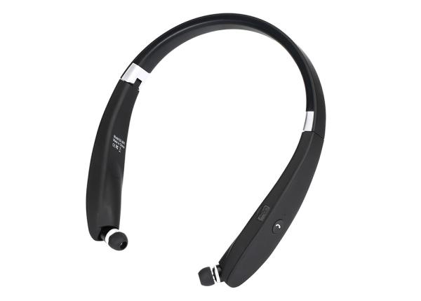 Magnetic Wireless Earphones Earbuds Long Playing Time CSR Chipset Sound