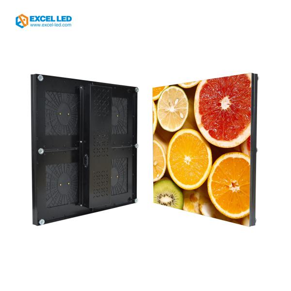 HD 4K Indoor Fixed LED Display / Small Led Dj Booth LED Display Panel/Church LED Display Screen
