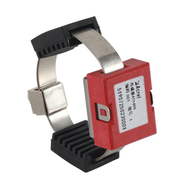 Distribution Cabinet Wireless Temperature Monitor screw bolted Installation