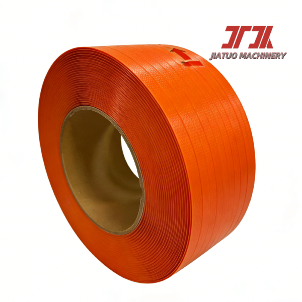 Easy-to-Use 5-19mm Polypropylene PP Plastic Strapping Band Roll Machine Packing