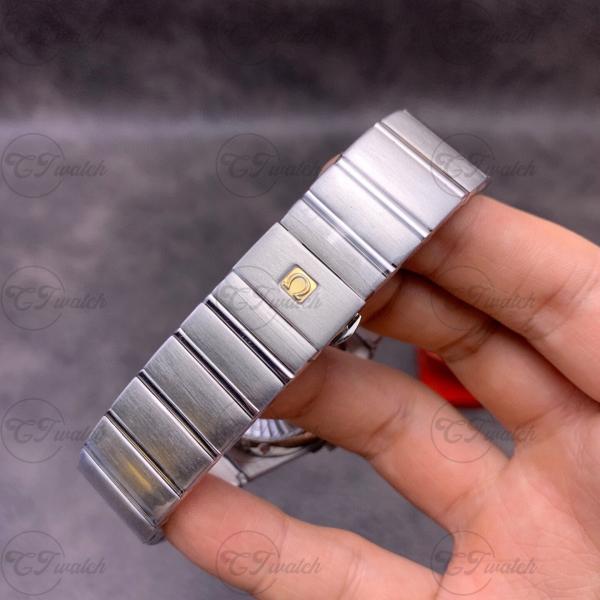 Super Clone Omega Automatic Watch Constellation 38MM Swiss Auto Watch For Men Luxury