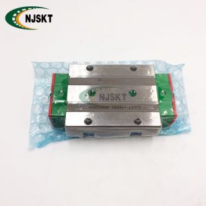 Guías lineales de deslizamiento de alta resistencia HIWIN RGW20HC para movimiento lineal CNC, alta precisión