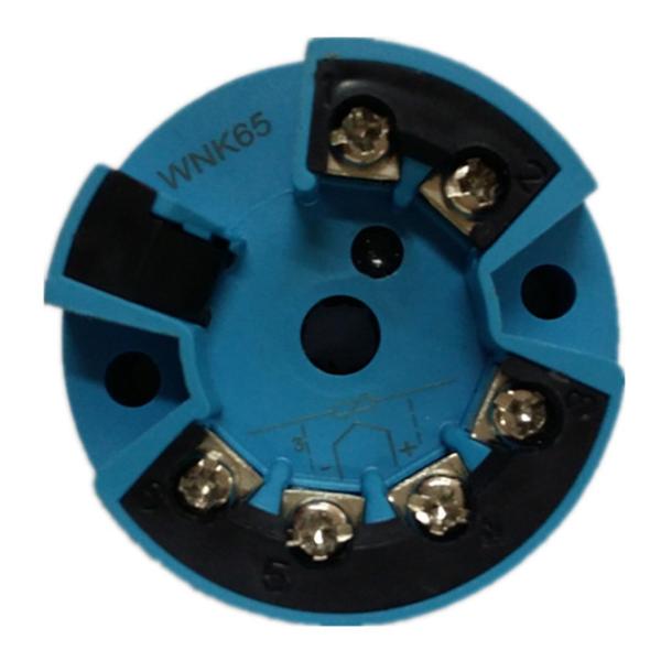 DC9Vのスマートな温度の送信機、Dia 44mmの頭部によって取付けられる温度の送信機