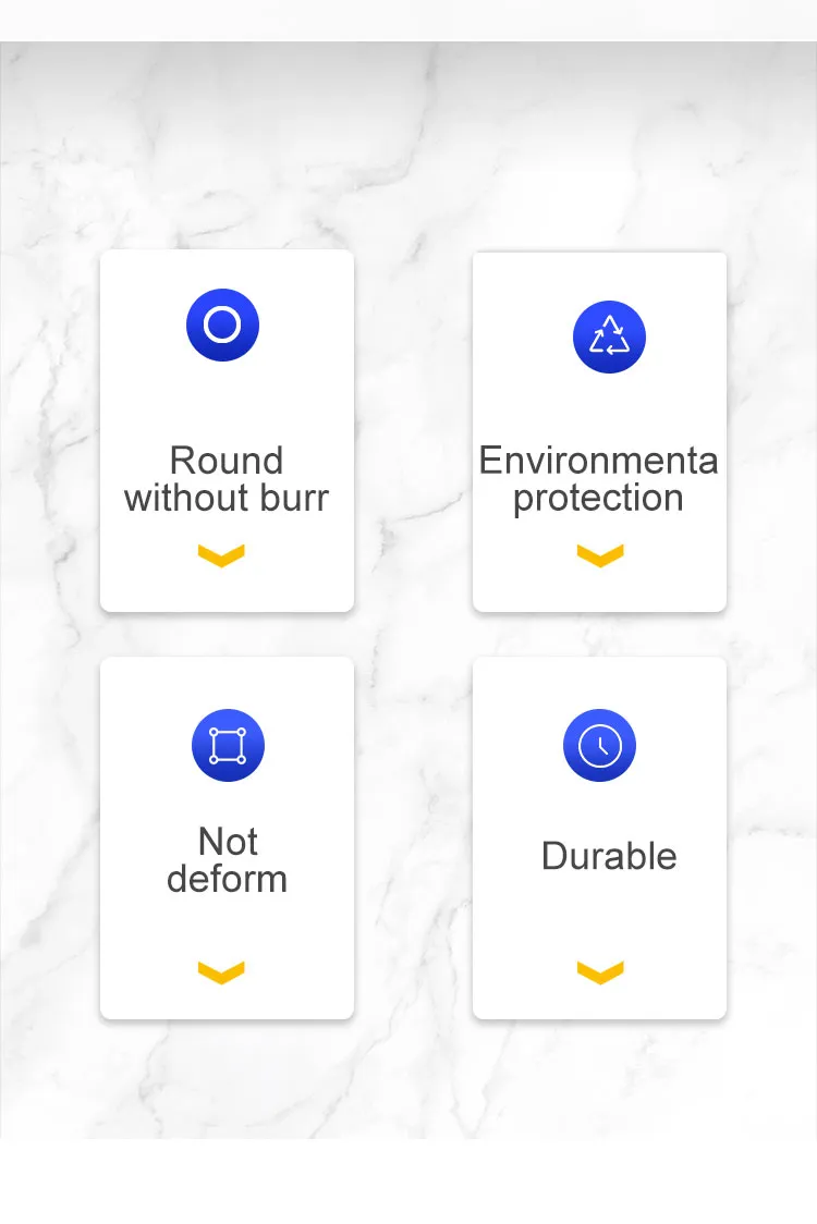 Cadenas de rodillos Cadenas de bolas Cadenas de cuentas metálicas para instalaciones educativas