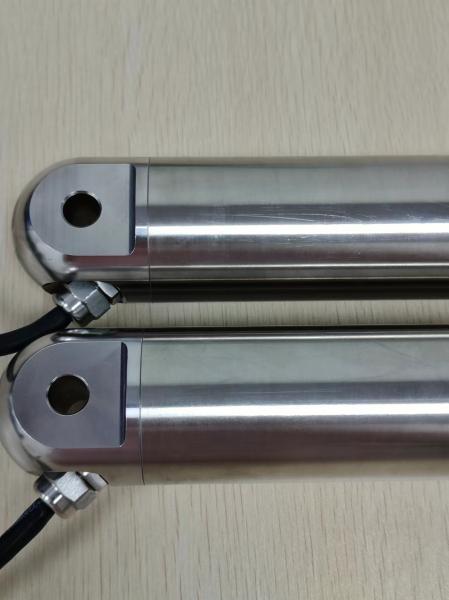 Full Stainless Steel Tubular Actuator Remote Control Kit for Marine Yacht