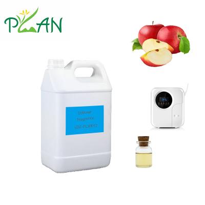 High Purity Safe Diffuser Fragrances Natural Apple Fragrance Essential Oil