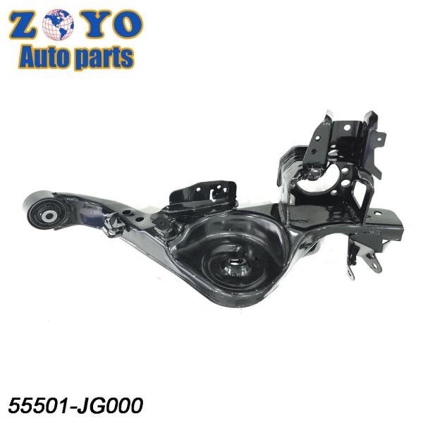 Front Lower Control Arm for Honda Fit City 2013-2020 51350-T5G-A01 Made of SPHC Steel